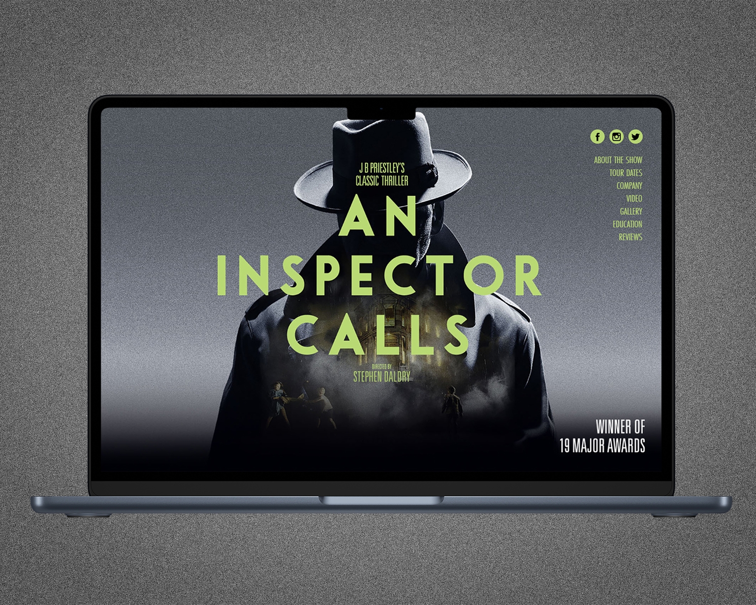 An Inspector Calls